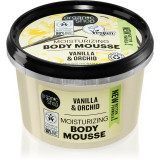 Organic Shop Vanilla &amp; Orchid spuma de corp cu vanilie 250 ml