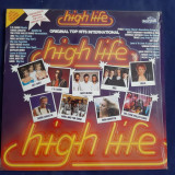 Various - High Life _ vinyl,LP _ Polystar, Germania, 1983, VINIL, Pop