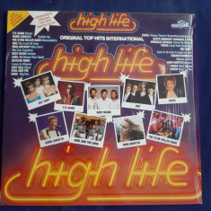 various - High Life _ vinyl,LP _ Polystar, Germania, 1983