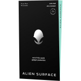 Folie Protectie Ecran Alien Surface pentru Samsung Galaxy Watch3 45mm, Silicon, Full Face, Auto-Heal, Set 2 Bucati