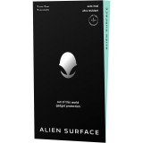 Folie Protectie Ecran Alien Surface pentru Samsung Galaxy S7 edge G935, Silicon, Auto-Heal, Case Friendly