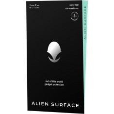 Folie Protectie Fata si Spate Alien Surface pentru Apple iPad Air (2020), Silicon, Full Cover, Auto-Heal foto