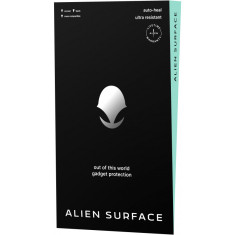 Folie Protectie Fata si Spate Alien Surface pentru Samsung Galaxy Tab S7 T870, Silicon, Full Cover, Auto-Heal