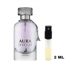 Mostra 2ml parfum Maison Alhambra Aura D eclat
