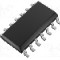 Circuit integrat, buffer, cu 3 stari, declansator linie, inversor, octal, CMOS, SMD, ONSEMI - MC74AC540DWG