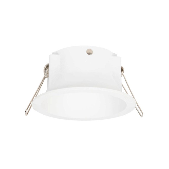 Rama spot Versa GU10 94X92mm, alb, Metsan