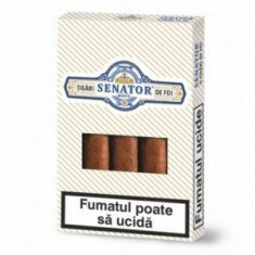 TIGARI DE FOI SENATOR WHITE 47.5G foto