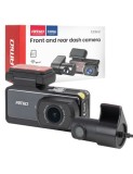 Camera de Bord si Spate cu Display DVR 1K, WLAN 256Gb, Wifi, Full HD, 12/24V, Amio
