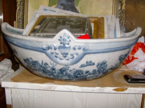 fructiera mare vintage