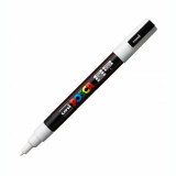 Marker Uni Posca 0.9-1.3Mm PC-3M Ivory, UNIBALL