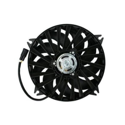 Ventilator radiator GMV Citroen C4 Grand Picasso 1, C4 Grand Picasso Ii, C4 1, C4 Picasso 1, C4 Picasso Ii, C4 Cupe, Jumpy; Peugeot 307, 308, Partner foto