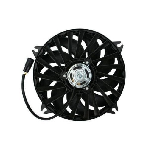 Ventilator radiator GMV Citroen C4 Grand Picasso 1, C4 Grand Picasso Ii, C4 1, C4 Picasso 1, C4 Picasso Ii, C4 Cupe, Jumpy; Peugeot 307, 308, Partner