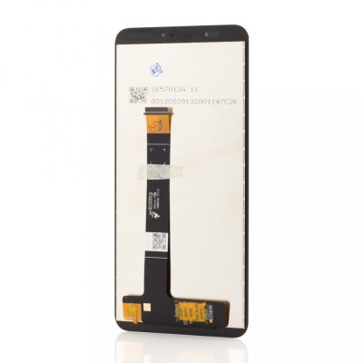 LCD Nokia C2, Negru foto