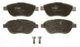 Set placute frana fata TRW GDB1464