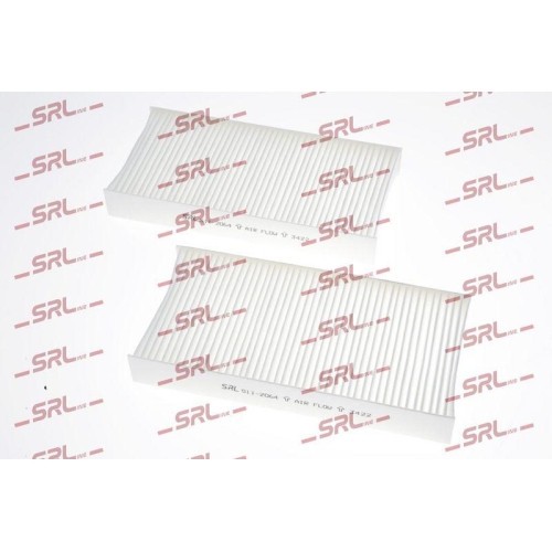 Filtru polen Honda Civic 7 Coupe (Em2), Civic 7 Hatchback (Eu, Civic 7 Sedan (Es, Civic 8 Sedan (Fd, Cr-V 2 (Rd ), Fr-V (Be), Stream (Rn), , SRLine