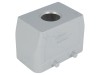 Conector Carcasă HDC HTS 4 PG16, TE Connectivity, Aliaj Aluminiu, Orientare Dreapta, Dimensiune 4, Cod 1-1102267-6