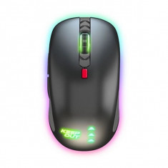 Mouse Gaming cu LED KEEP OUT x4PRO 2500 dpi Negru foto