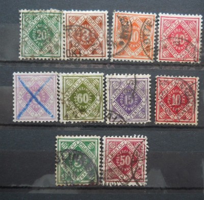 A2 GERMANIA WURTTEMBERG foto