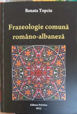 FRAZEOLOGIE COMUNA ROMANO-ALBANEZA-RENATA TOPCIU-244539 foto