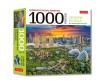 Puzzle 1000 piese Gardens by the Bay Singapore, 61x46cm
