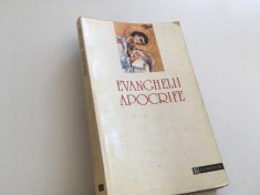 EVANGHELII APOCRIFE- TRADUCERE/ STUDIU INTRODUCTIV/ NOTE DE CRISTIAN BADILITA. PRIMA EDITIE- HUMANITAS 1996