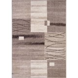 Cumpara ieftin Covor Daffi 13068, Maro/Bej, 100x200 cm, 1700 gr/mp