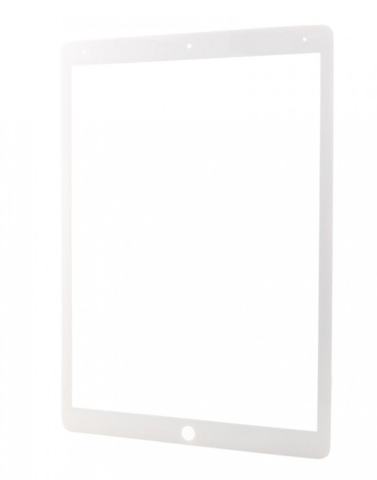 Geam Sticla iPad Pro 2, 12.9 (2017) A1670, A1671, A1821, Alb