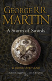A Storm of Swords. Part 2: Blood and Gold | George R.R. Martin, Harpercollins Publishers