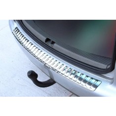 Ornament protectie bara inox premium Vw Touran 2003-2010 ALM