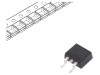 Diodă Schottky SMD 800V 10A D2PAK