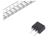 Diodă Schottky SMD 800V 10A D2PAK