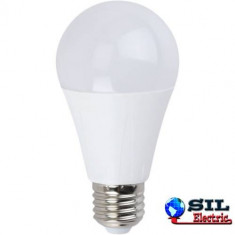 Bec cu led dimabil (reglabil) A60 E27 10W 230V lumina calda Well foto