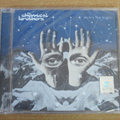 The Chemical Brothers - We Are The Night CD (2007)