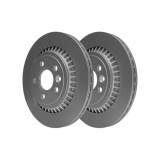 Disc frana Volvo S60 2, 04.2010-2019, S80 2 2006-2016, V60 2010, V70 2007-2016, Xc70 2, ATE