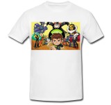 Tricou &quot; Ben 10: Power Trip &quot;