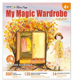 Carte Creativa Stick&quot;n My Magic Wardrobe - Toamna