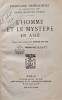 L&#039;HOMME ET LE MYSTERE EN ASIE - Ferdinand Ossendowski (AE53)