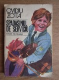 Ovidiu Zotta - Spadasinul de serviciu