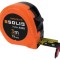 Ruletă de măsură SOLID TOOLS 3m x 19mm &ndash; Metru de măsură rezistent