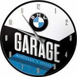 Ceas de perete - BMW - &Oslash;31 cm, Nostalgic Art Merchandising
