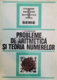 Cumpara ieftin Probleme de aritmetica si teoria numerelor - I. Cucurezeanu (@B27)