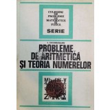 Probleme de aritmetica si teoria numerelor - I. Cucurezeanu (@B27)