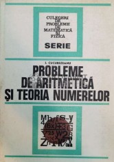 Probleme de aritmetica si teoria numerelor - I. Cucurezeanu (@B27)