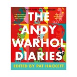 The Andy Warhol diaries