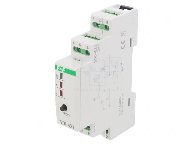 Controler Jaluzele DIN 24V IP20