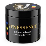 Cumpara ieftin Gel tonic relaxant cu venin de vipera Venessence, 200 ml, Viper Cosmetics