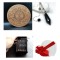 Placa divinatie pomul vietii gravat +un set de rune cadou