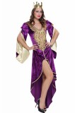 P545-10 Costum tematic Halloween Queen Of Thrones