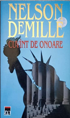 CUVANT DE ONOARE-NELSON DE MILLE foto