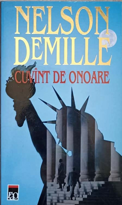 CUVANT DE ONOARE-NELSON DE MILLE